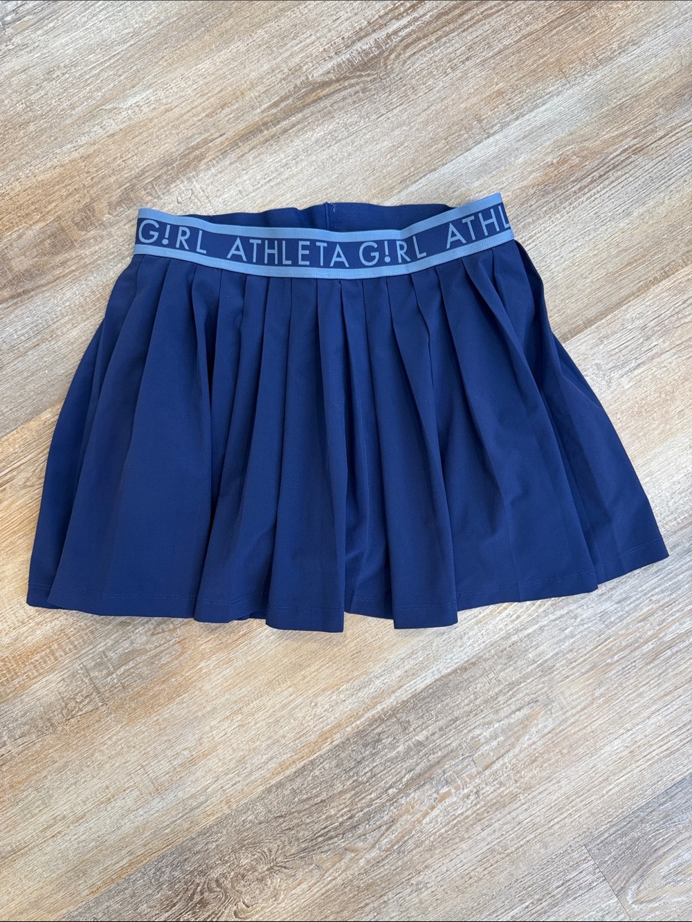 Athleta Girl Tennis Skort Large 12